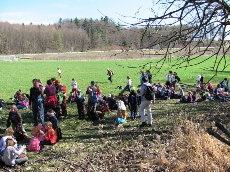 Srečanje predšolskih otrok polena (mar.2012) - foto povečava