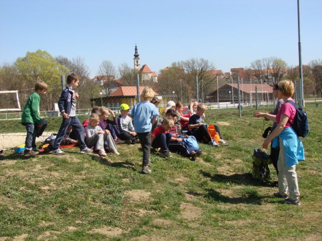 Srečanje predšolskih otrok polena (mar.2012) - foto