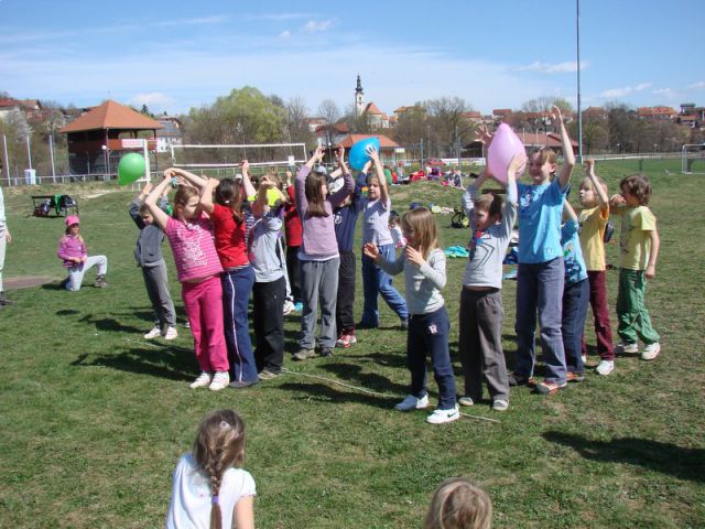 Srečanje predšolskih otrok polena (mar.2012) - foto