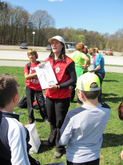 Srečanje predšolskih otrok polena (mar.2012) - foto