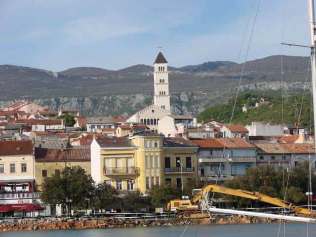Novi vinodolski (apr.2012) - foto