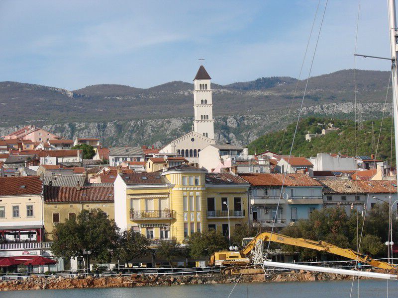 Novi vinodolski (apr.2012) - foto povečava