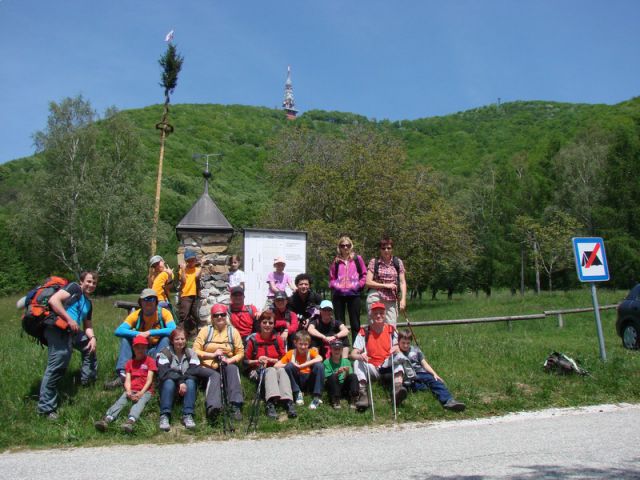 Boč za OŠ in ostale (maj.2012) - foto