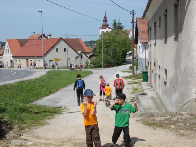 Boč za OŠ in ostale (maj.2012) - foto