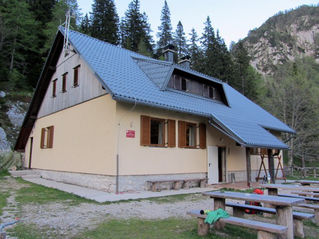 Begunjščica-Palec-Zelenjak (maj.2012) - foto