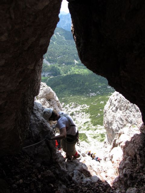 Nassfeld-Trogkofel (junij.2012) - foto