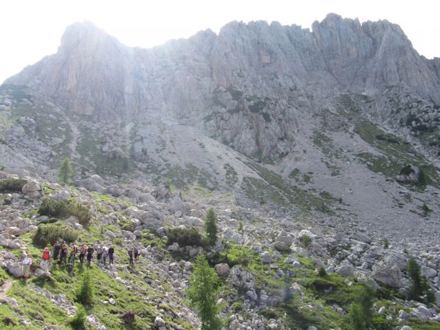 Nassfeld-Trogkofel (junij.2012) - foto