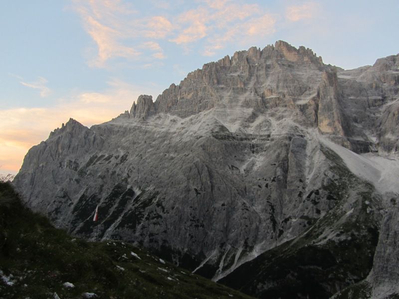 Dolomiti + ogledna tura (sept.2012) - foto povečava