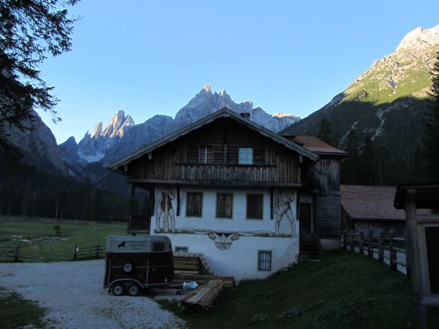 Dolomiti + ogledna tura (sept.2012) - foto