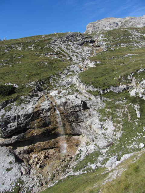 Dolomiti + ogledna tura (sept.2012) - foto