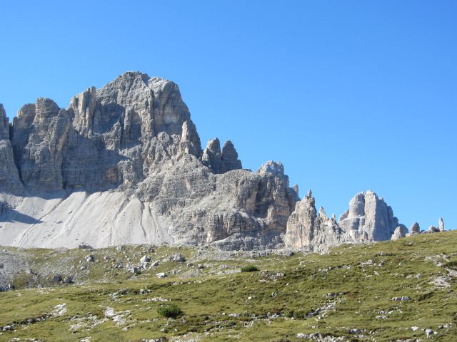 Dolomiti + ogledna tura (sept.2012) - foto