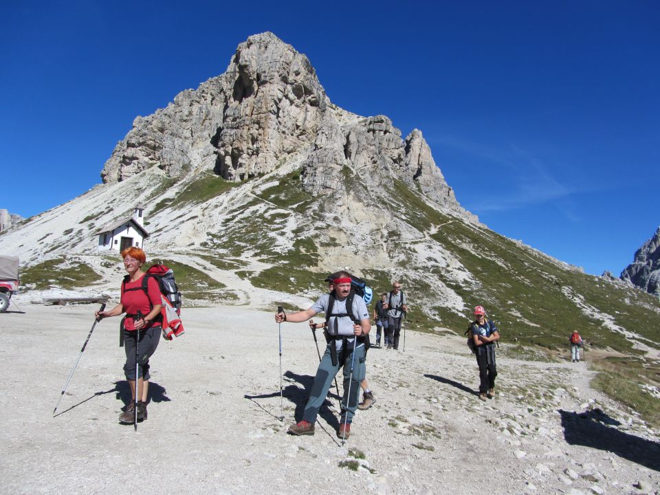 Dolomiti + ogledna tura (sept.2012) - foto povečava