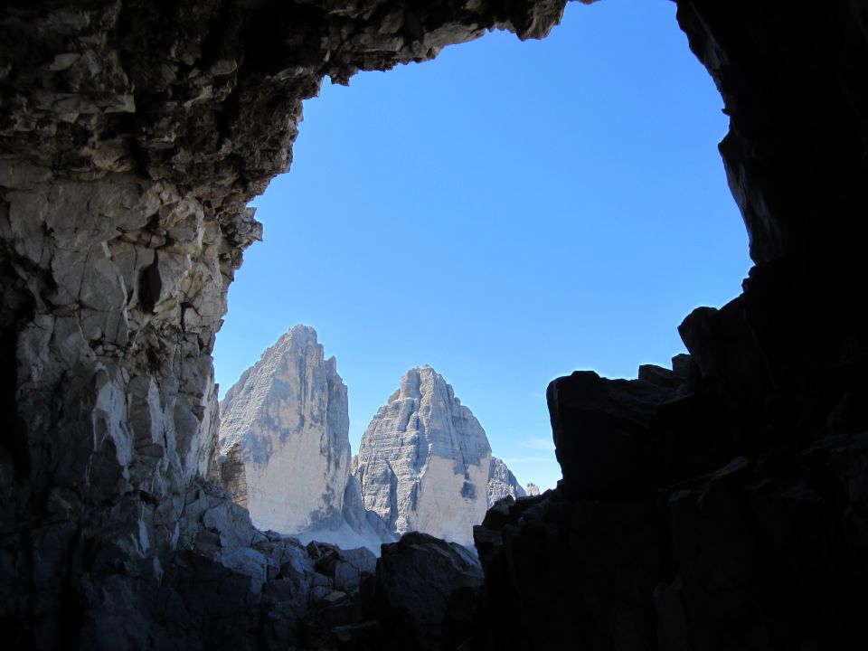 Dolomiti + ogledna tura (sept.2012) - foto povečava