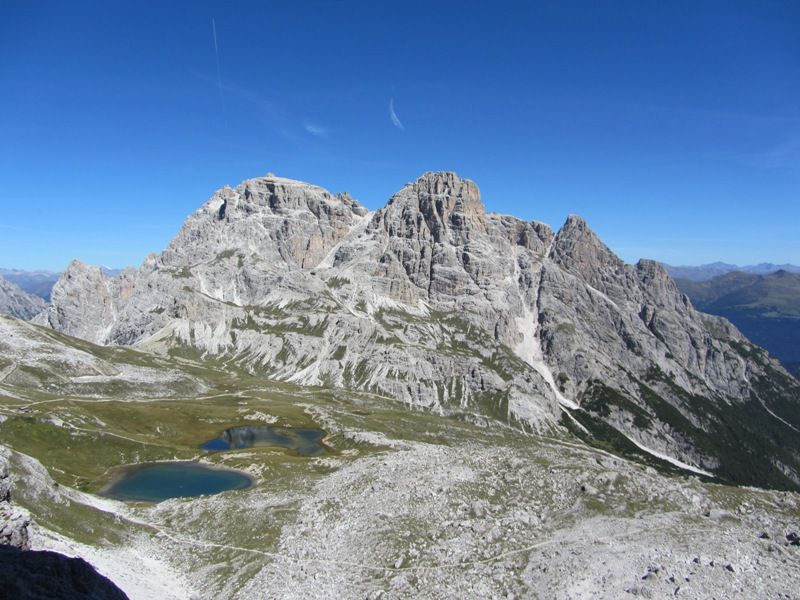 Dolomiti + ogledna tura (sept.2012) - foto povečava