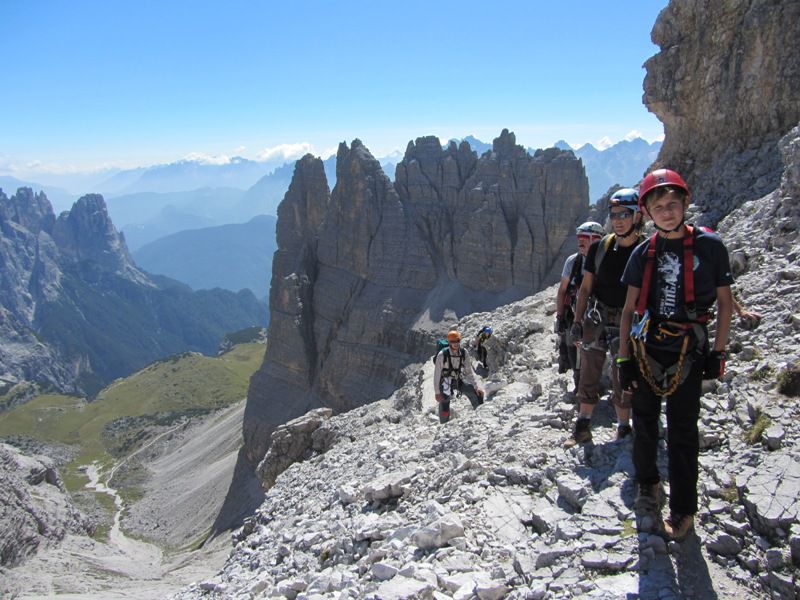 Dolomiti + ogledna tura (sept.2012) - foto povečava