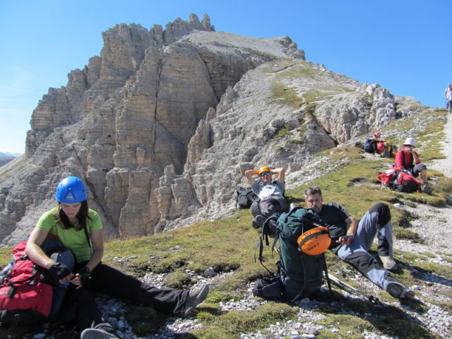 Dolomiti + ogledna tura (sept.2012) - foto