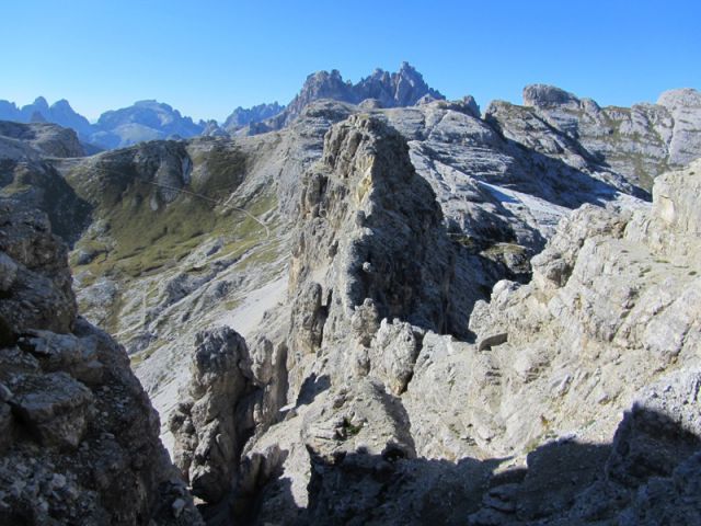 Dolomiti + ogledna tura (sept.2012) - foto