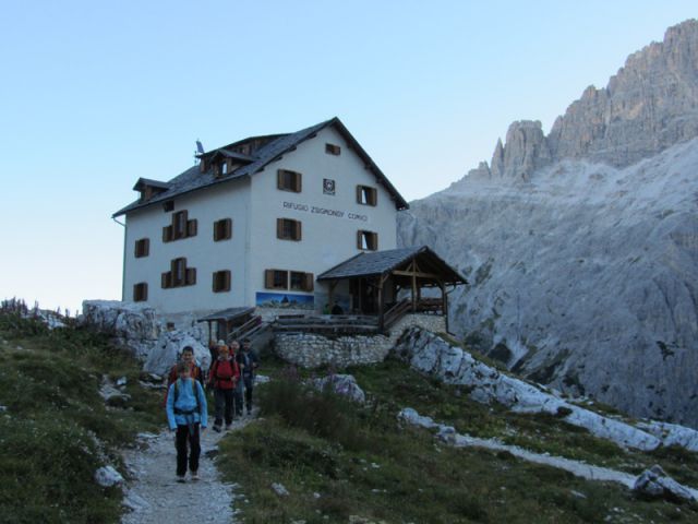 Dolomiti + ogledna tura (sept.2012) - foto