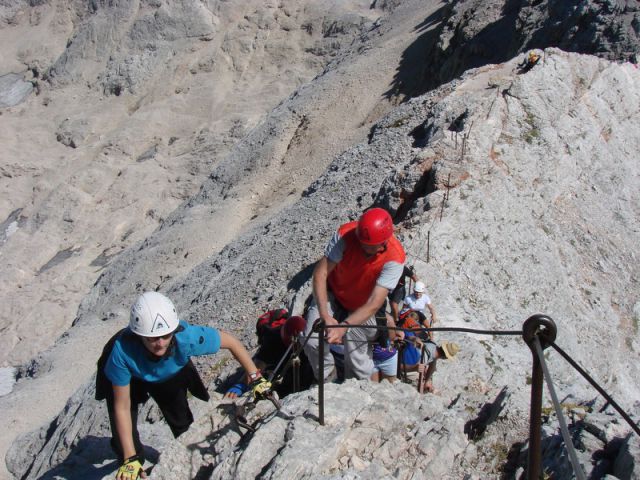 Triglav - cmir (avg.2012) - foto