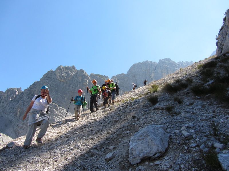 Triglav - cmir (avg.2012) - foto povečava