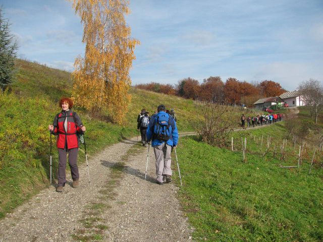 Svečinska pot-ogledna t.(nov.2012) - foto