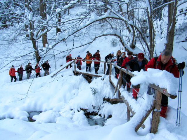 Duh na ostrem vrhu + ogledna t. (dec.2012) - foto