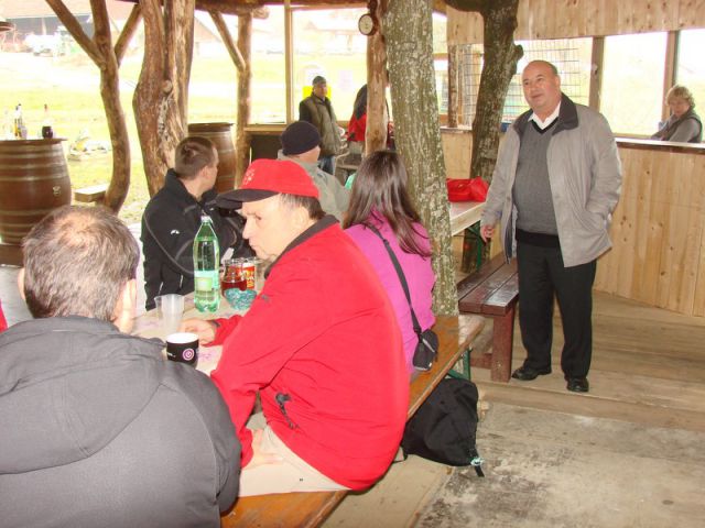 Srečanje vodnikov MDO Pomurja (nov.2012) - foto