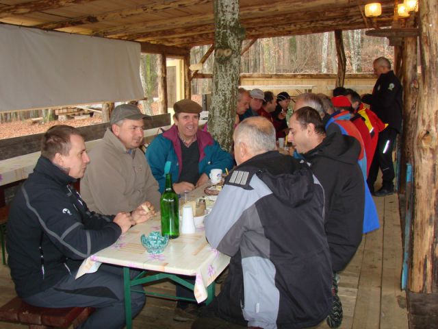 Srečanje vodnikov MDO Pomurja (nov.2012) - foto