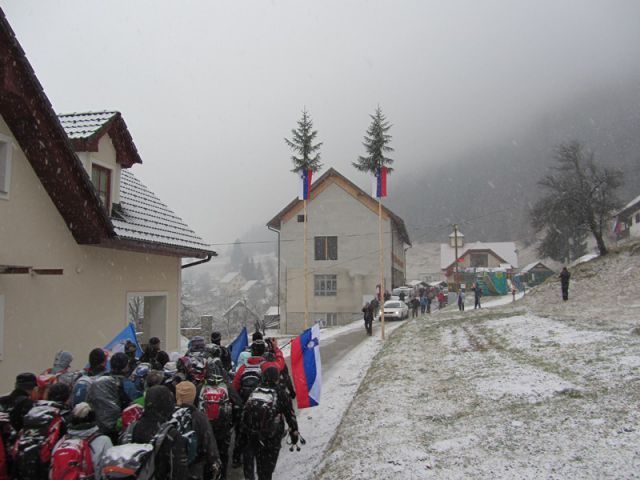 Pasja_ravan-dražgoše (jan.2013) - foto