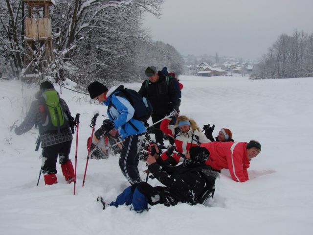 Grad-Bodonci-Tišina (jan.2013) - foto