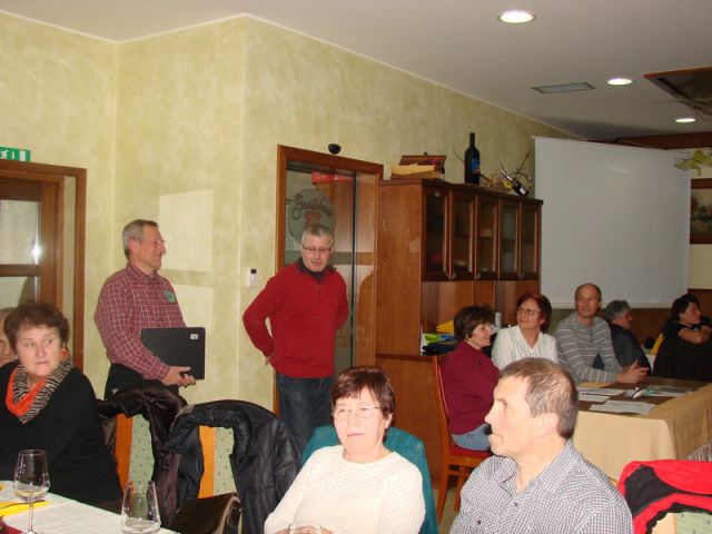 Zbor članov PD Lenart (feb.2013) - foto