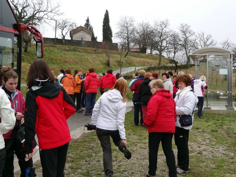 Ob dnevu žena Istra (mar.2013) + ogledna t. - foto povečava