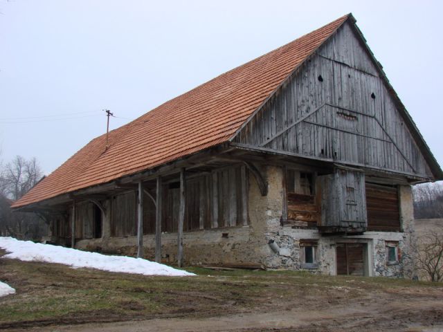 Sivka - Polhograjsko hribovje (mar.2013) - foto