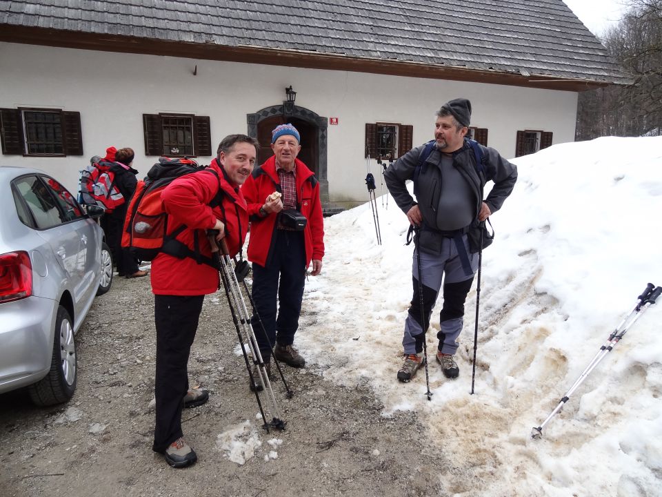 Sivka - Polhograjsko hribovje (mar.2013) - foto povečava