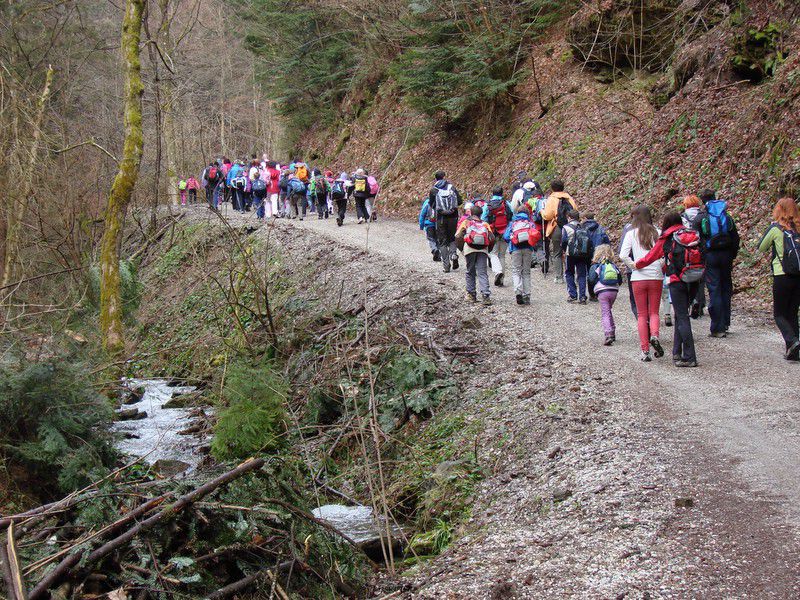 Srečanje otrok Žavcarjev vrh (apr.2013) - foto povečava