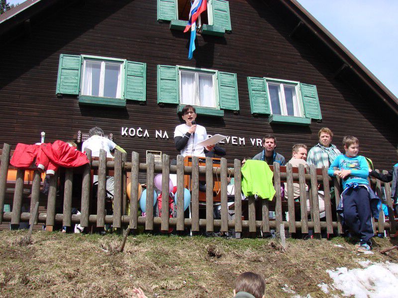 Srečanje otrok Žavcarjev vrh (apr.2013) - foto povečava