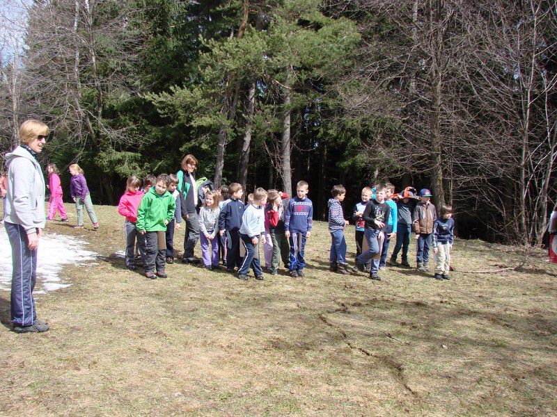 Srečanje otrok Žavcarjev vrh (apr.2013) - foto povečava