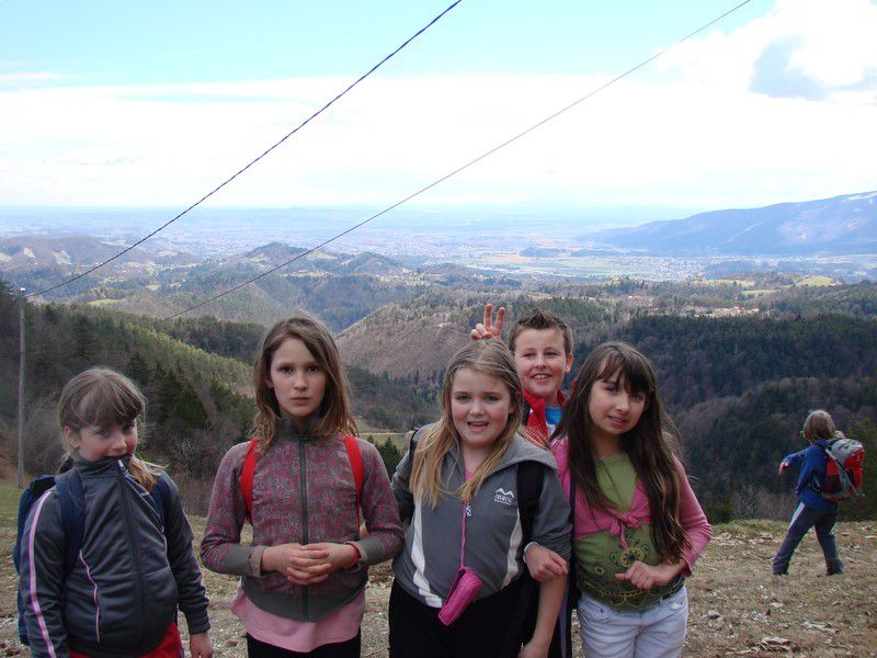 Srečanje otrok Žavcarjev vrh (apr.2013) - foto povečava