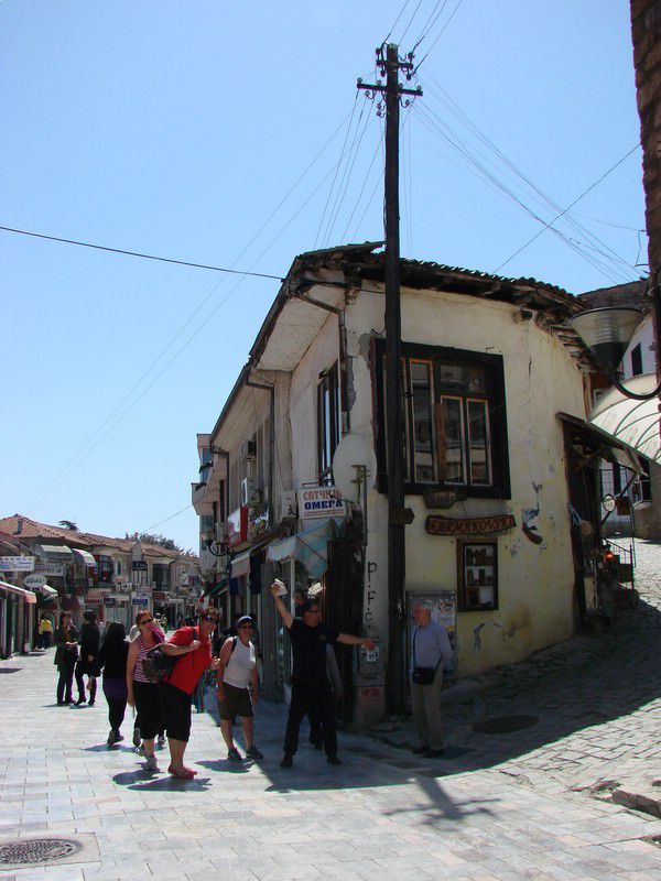Makedonija-Ohrid (april 2013) - foto povečava