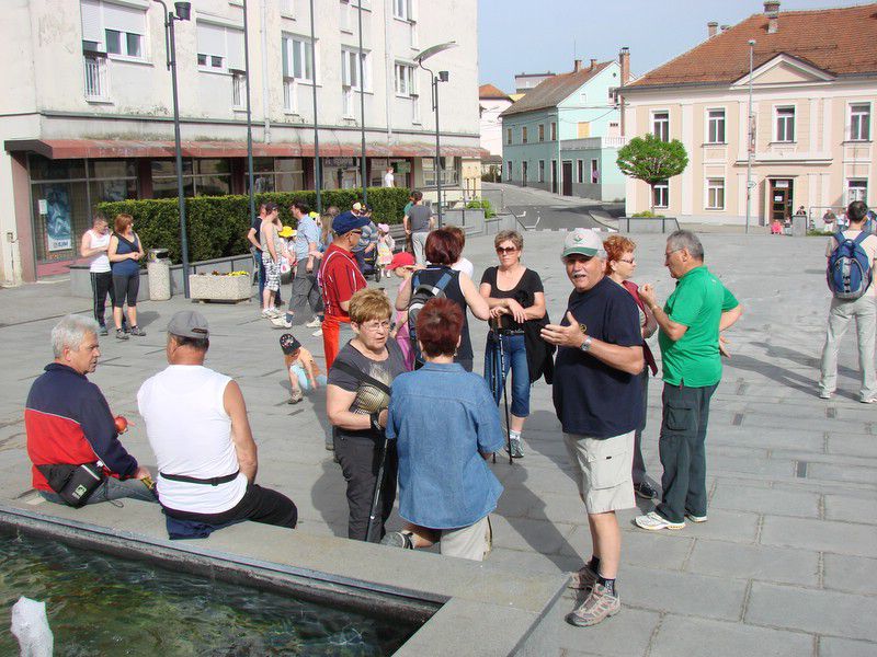 Zavrh 1.Majski pohod (maj 2013) - foto povečava