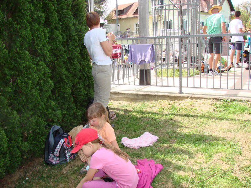 Zavrh 1.Majski pohod (maj 2013) - foto povečava