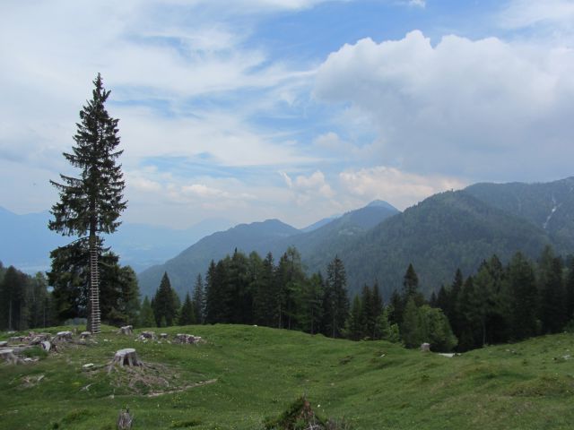 Soteska garnitzenklamm + ogledna t.(jun.2013) - foto