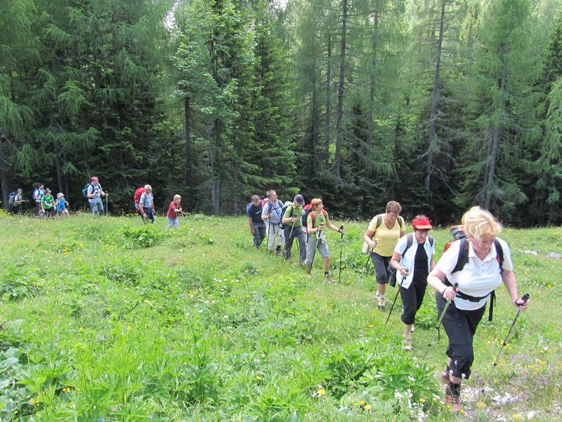 Soteska garnitzenklamm + ogledna t.(jun.2013) - foto povečava