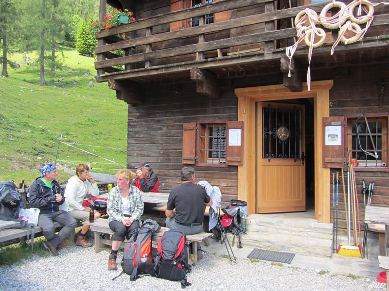 Soteska garnitzenklamm + ogledna t.(jun.2013) - foto povečava