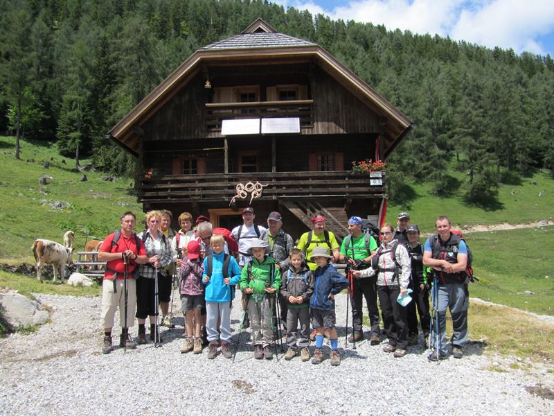 Soteska garnitzenklamm + ogledna t.(jun.2013) - foto povečava