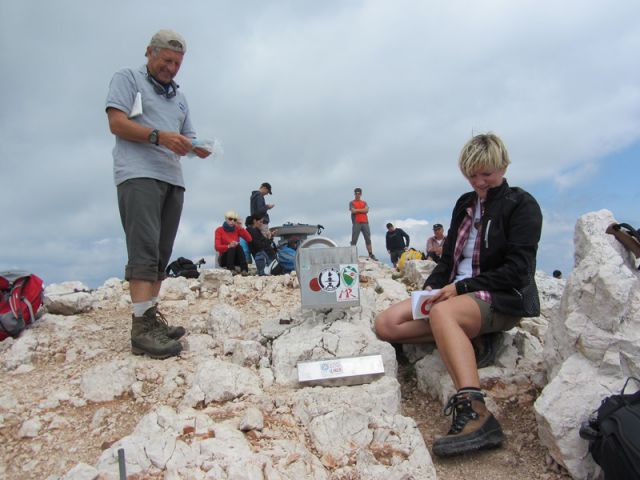 Grintovec (jul.2013) - foto