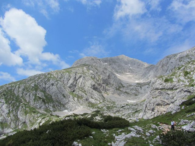 Grintovec (jul.2013) - foto