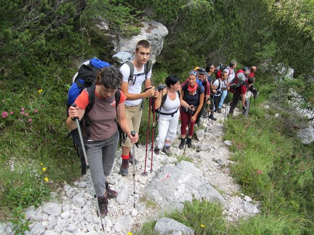 Z.Ozebnik-Kanjavec-Triglav (jul.2013) - foto