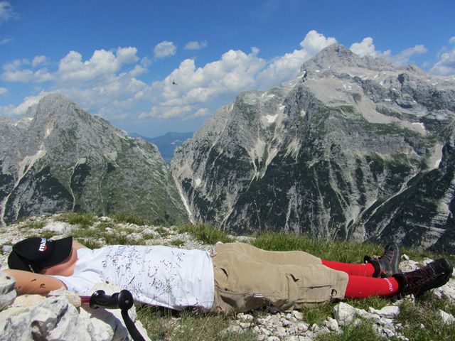 Z.Ozebnik-Kanjavec-Triglav (jul.2013) - foto