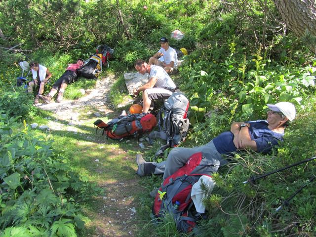 Z.Ozebnik-Kanjavec-Triglav (jul.2013) - foto